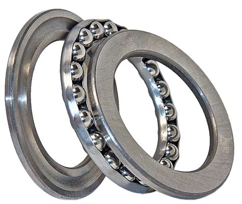 thrust ball bearings